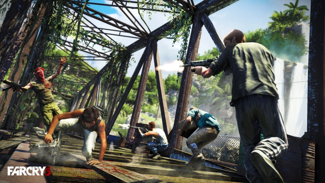 Far Cry 3 - скриншот 5