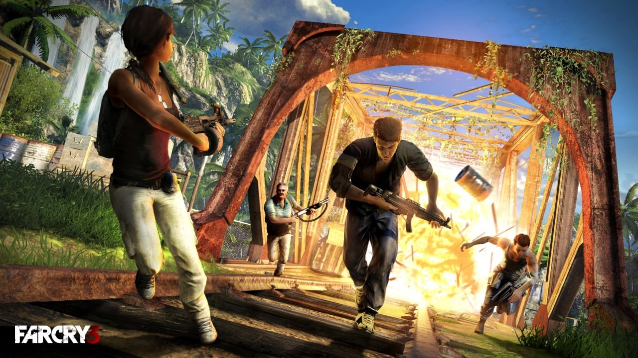 Far Cry 3 - скриншот 6