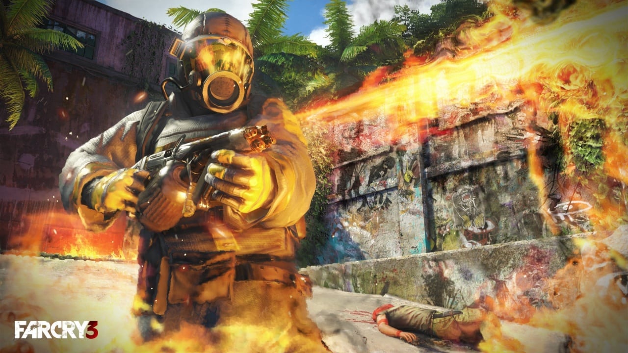 Far Cry 3 - скриншот 7