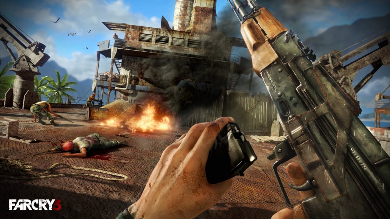 Far Cry 3 - скриншот 8