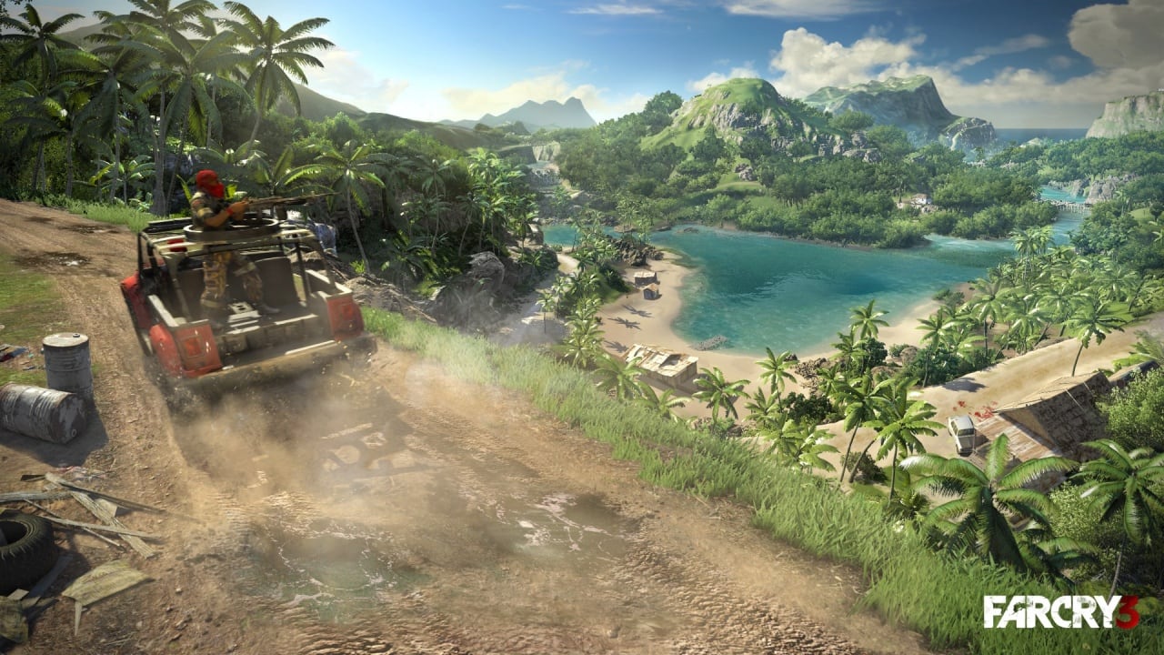 Far Cry 3 - скриншот 9