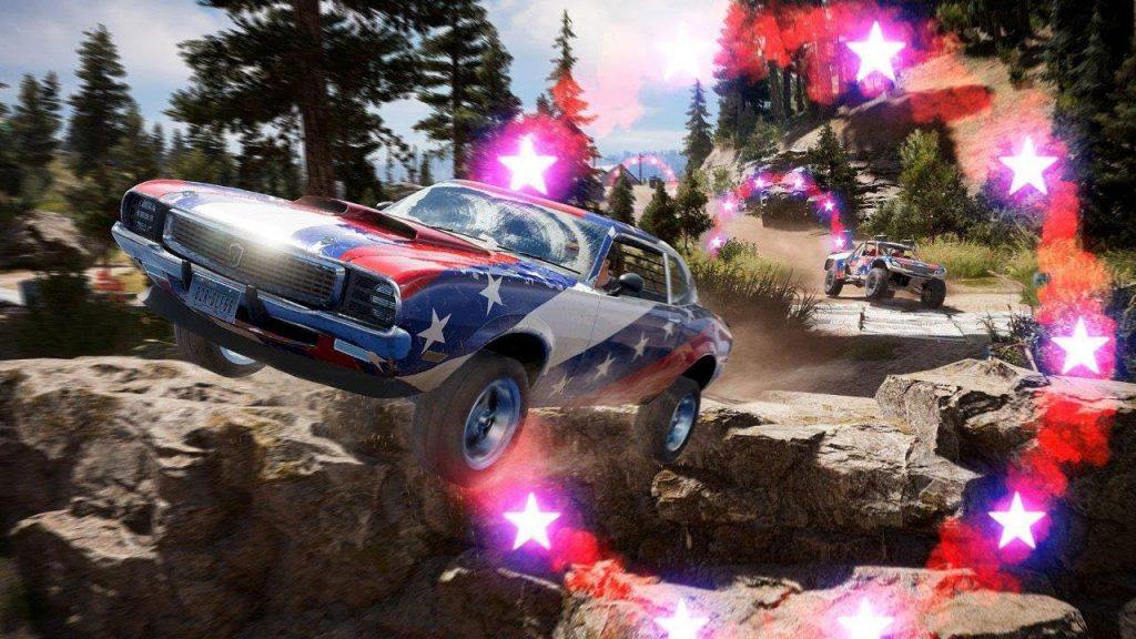 Far Cry 5 - где найти все испытания Клатча Никсона