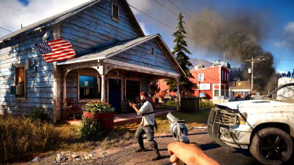 Far Cry 5 - где найти все ящики с виниловыми пластинками