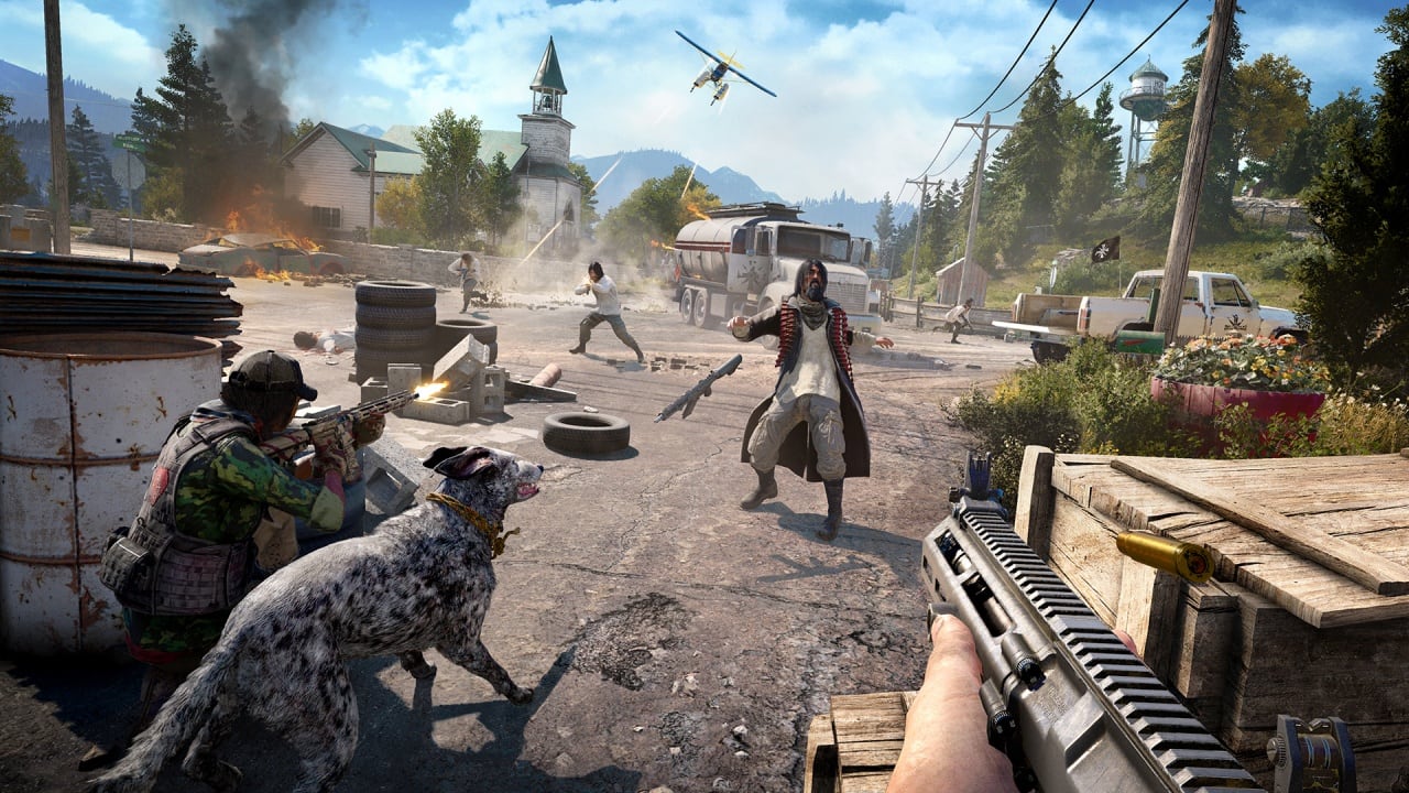 Far Cry 5 - скриншот 1