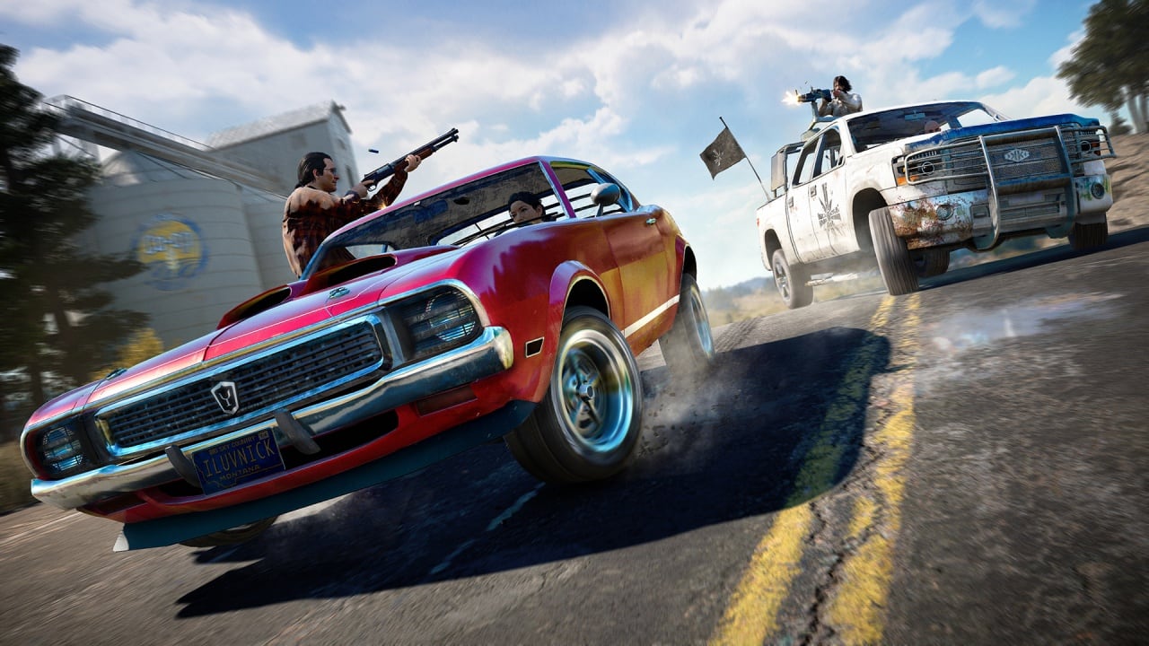 Far Cry 5 - скриншот 2