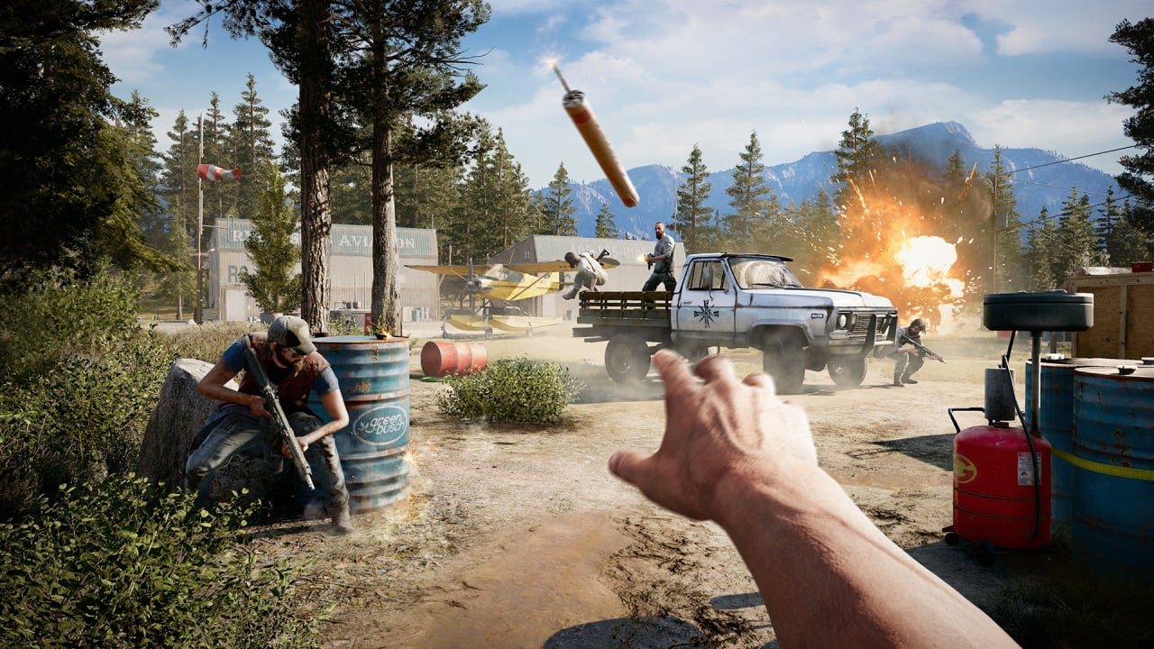 Far Cry 5 - скриншот 11