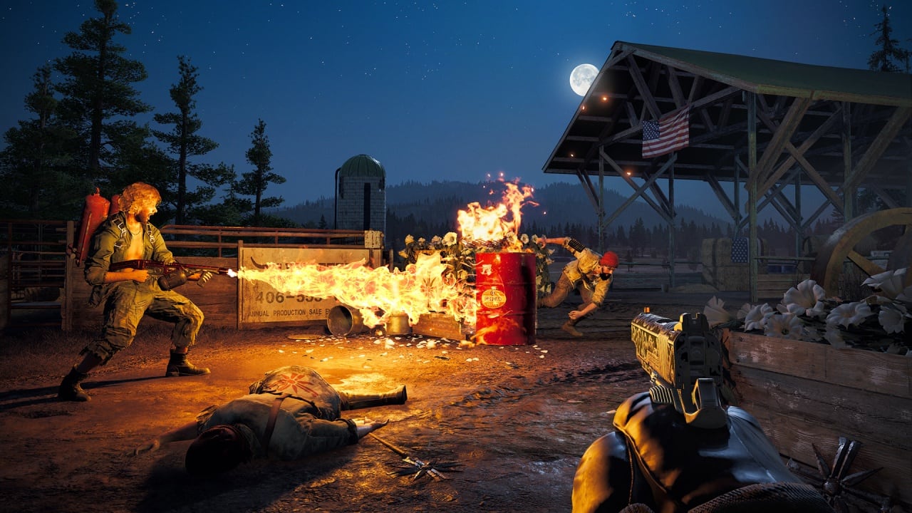 Far Cry 5 - скриншот 12