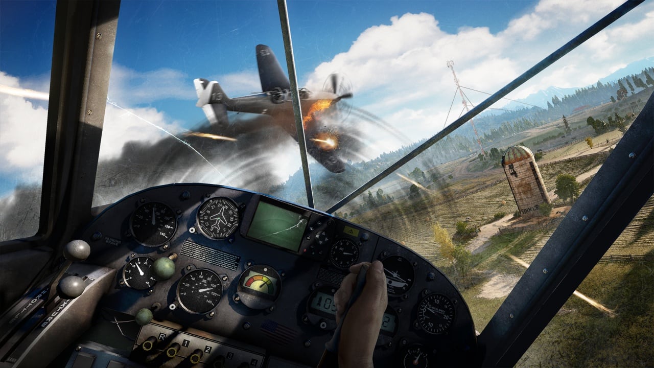 Far Cry 5 - скриншот 3