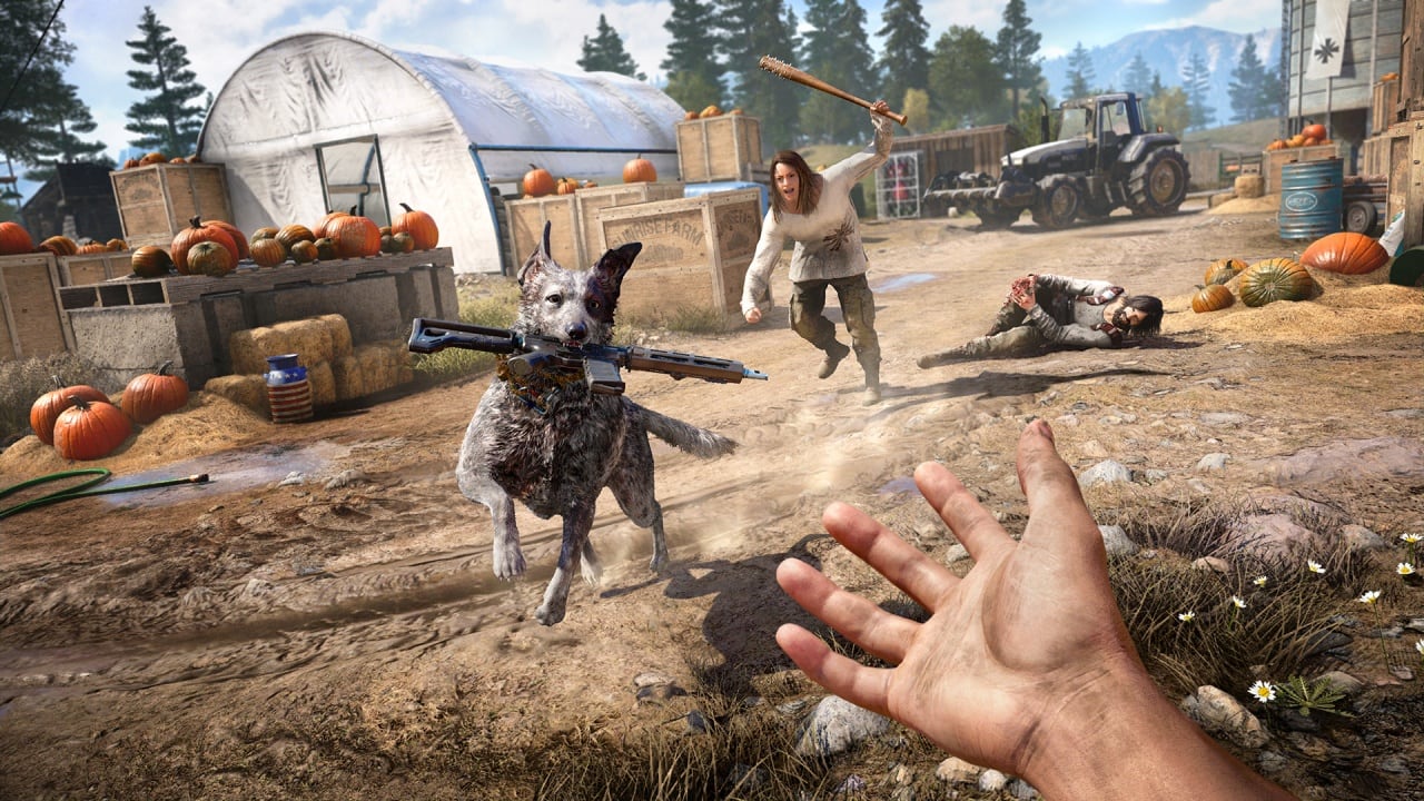 Far Cry 5 - скриншот 4