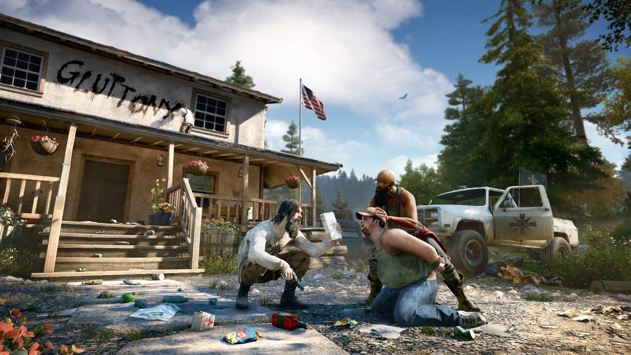 Far Cry 5 - скриншот 5