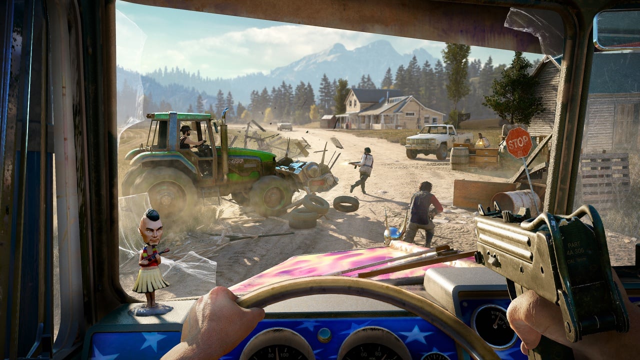 Far Cry 5 - скриншот 6