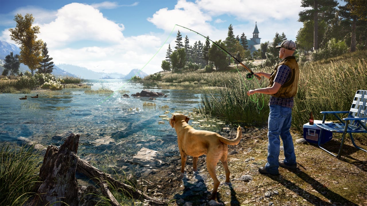 Far Cry 5 - скриншот 8