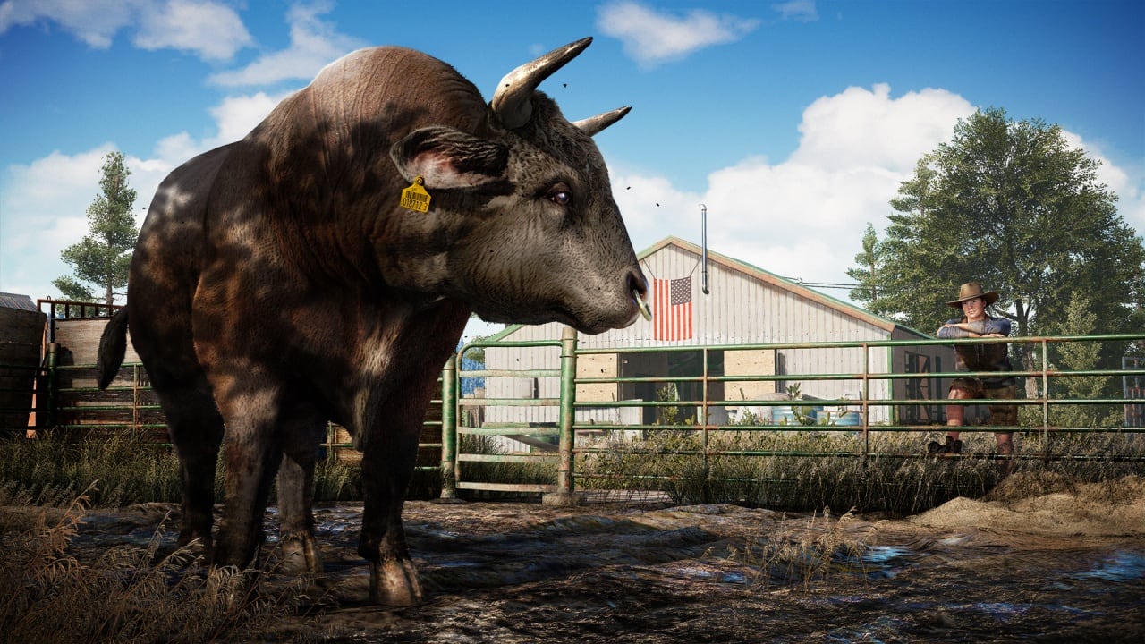Far Cry 5 - скриншот 9