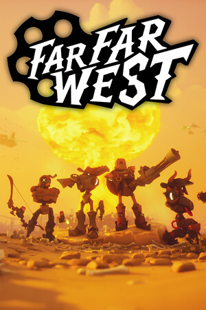 Far Far West по сети