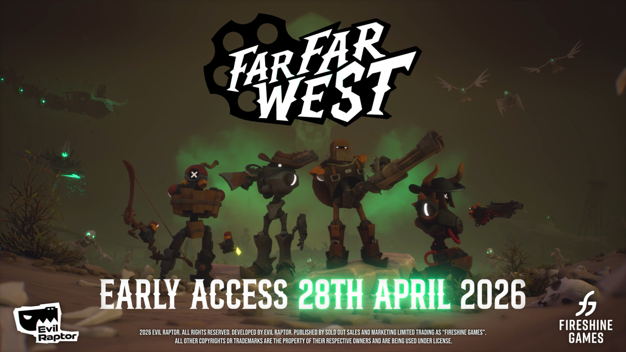 Far Far West - скриншот 9