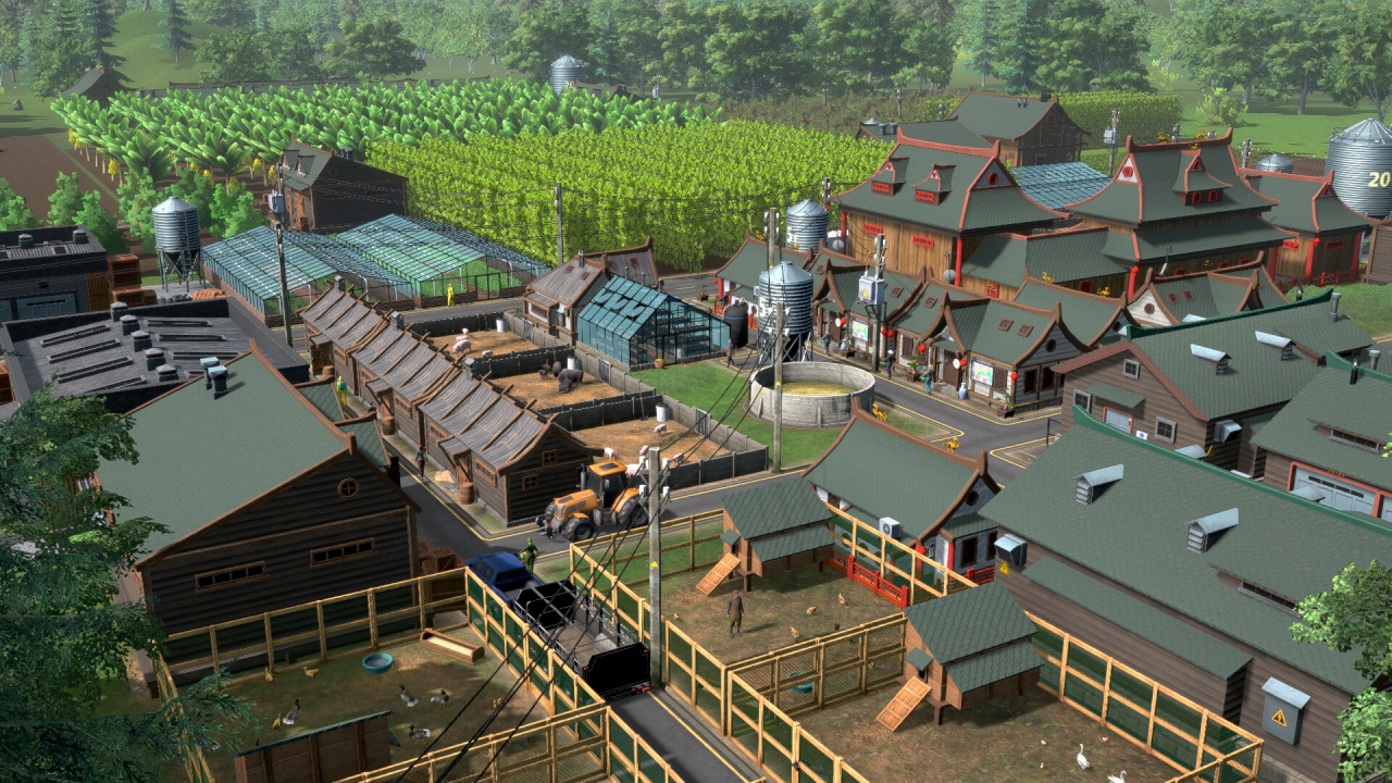 Farm Manager World - скриншот 1