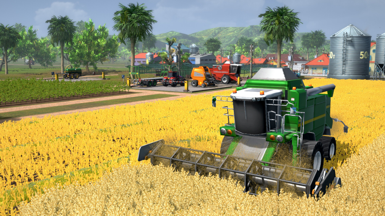 Farm Manager World - скриншот 3