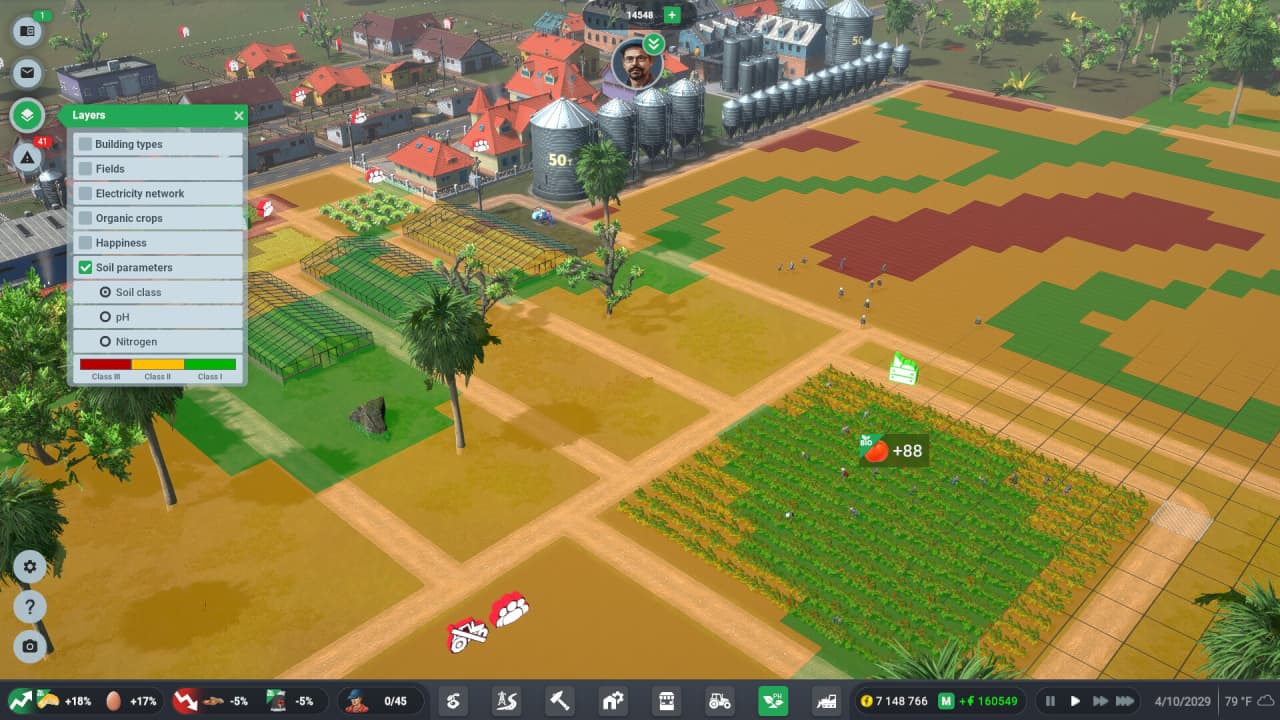 Farm Manager World - скриншот 4