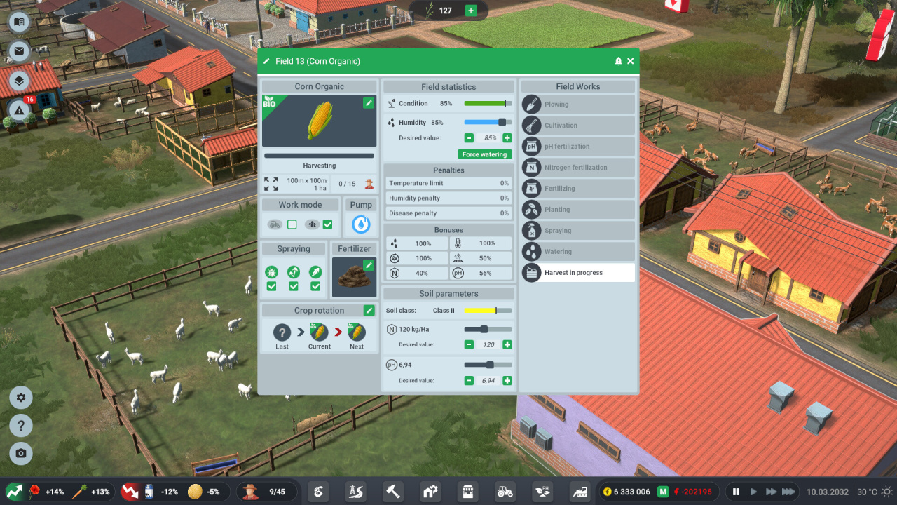 Farm Manager World - скриншот 5