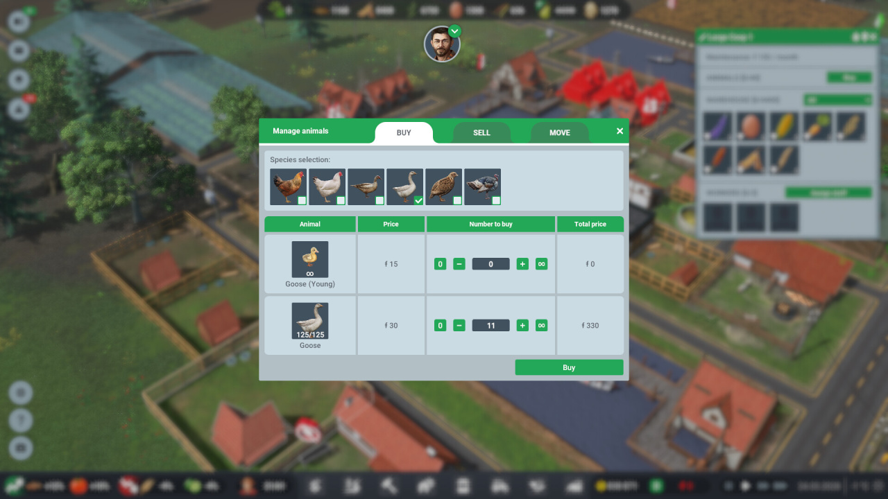 Farm Manager World - скриншот 7