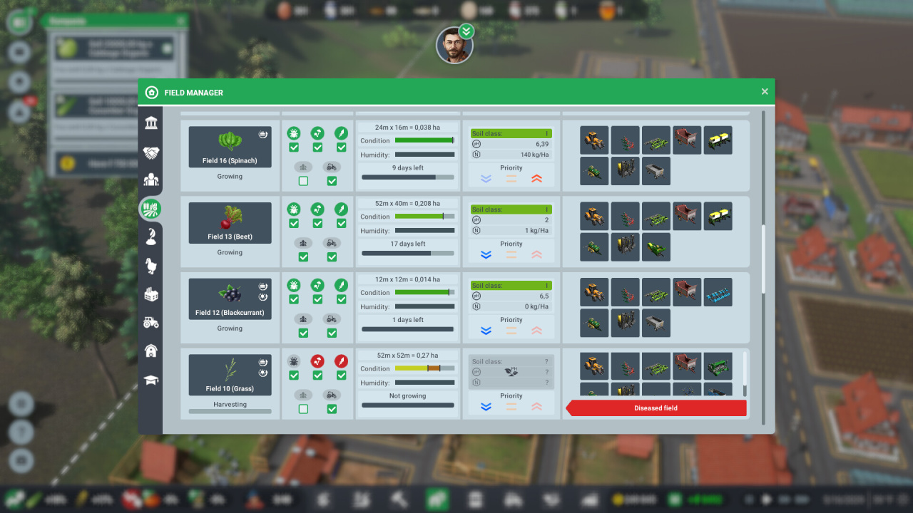 Farm Manager World - скриншот 9