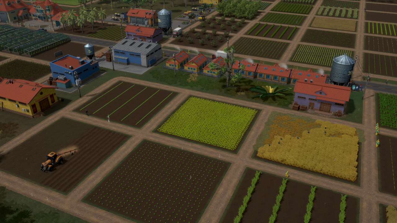 Farm Manager World - скриншот 10