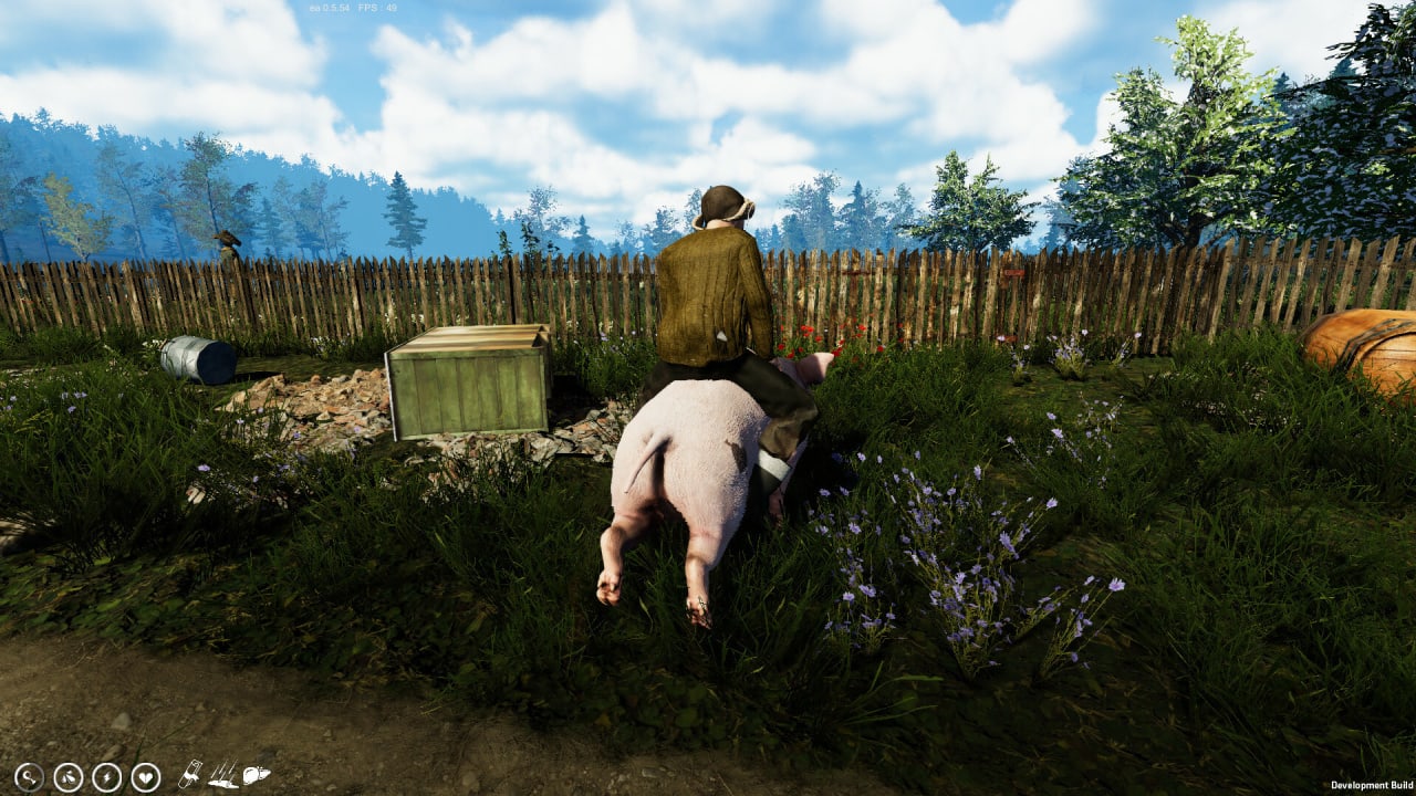 Farmer's Life - скриншот 1