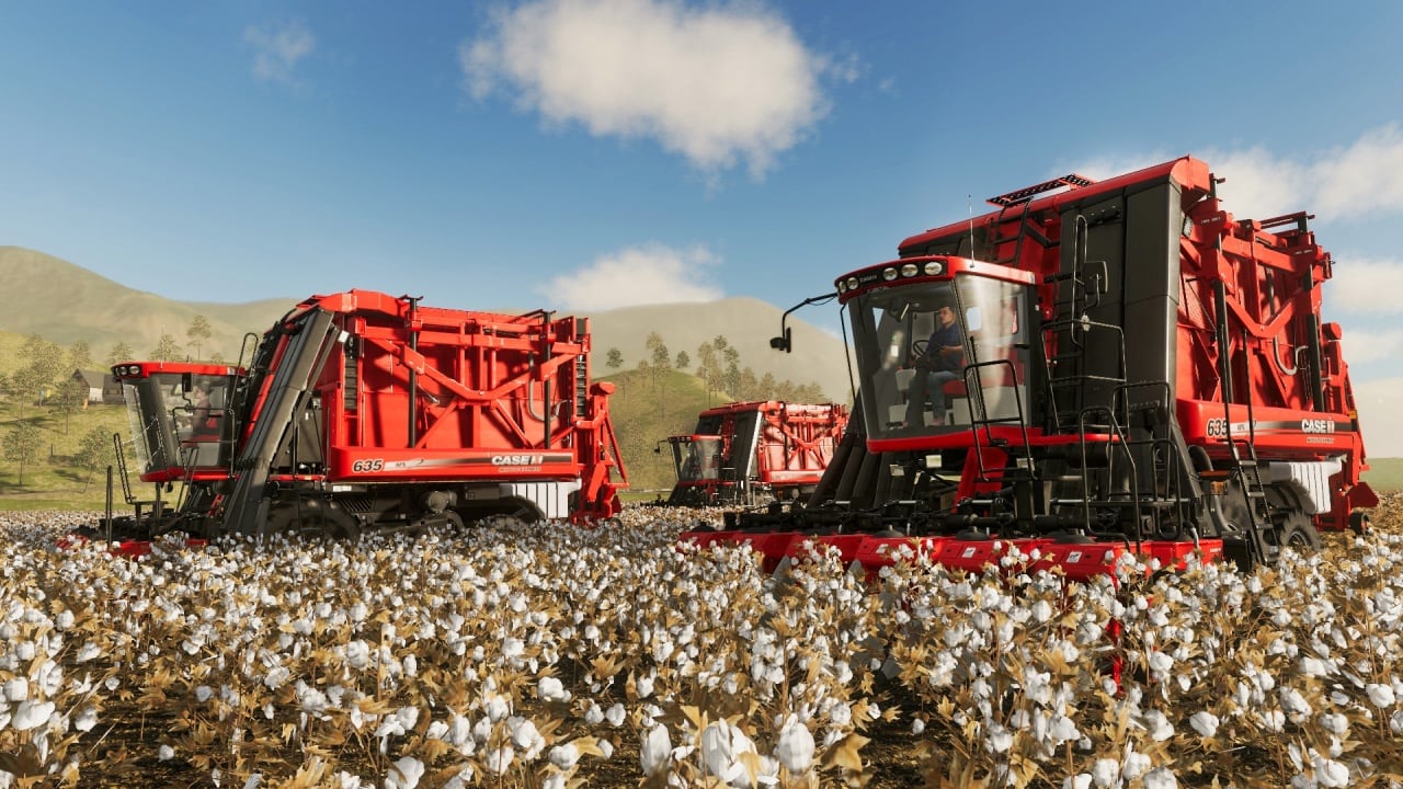 Farming Simulator 19 - скриншот 1