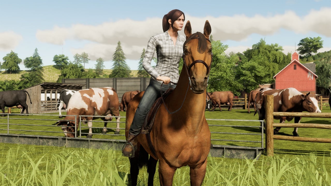 Farming Simulator 19 - скриншот 3
