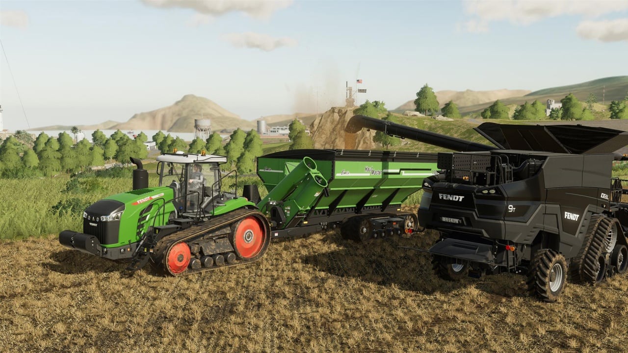 Farming Simulator 19 - скриншот 4