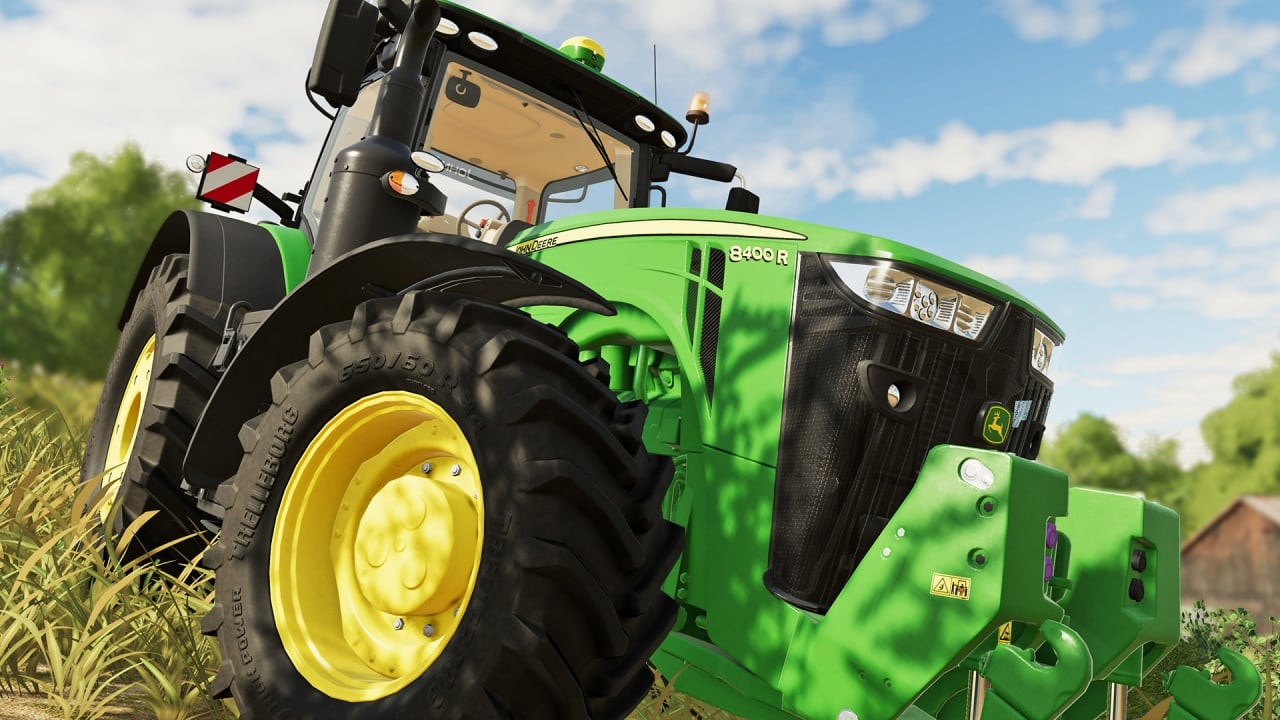 Farming Simulator 19 - скриншот 5