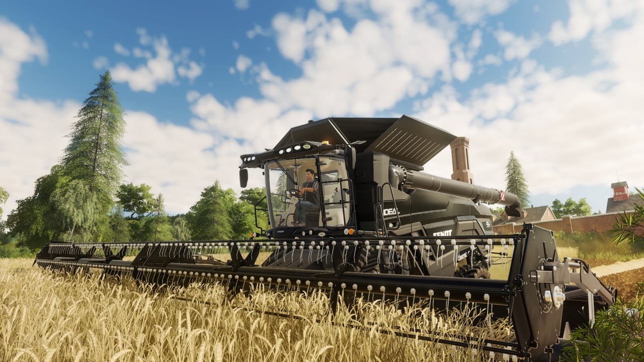 Farming Simulator 19 - скриншот 6