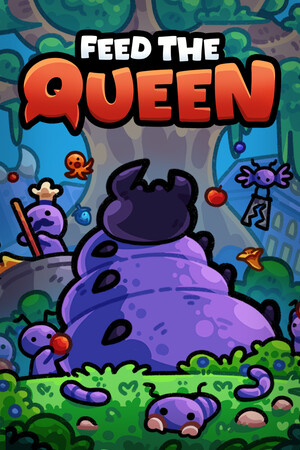 FEED THE QUEEN: обзор симулятора управления колонией