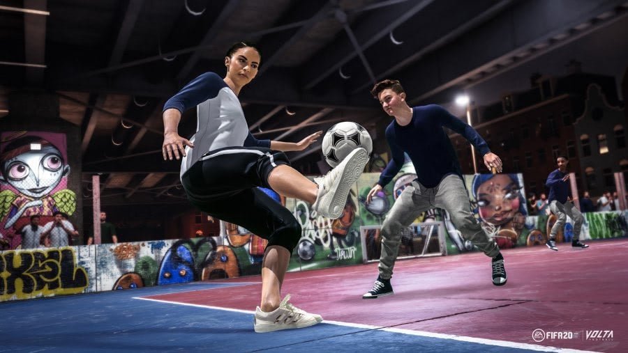 FIFA 20 - скриншот 3