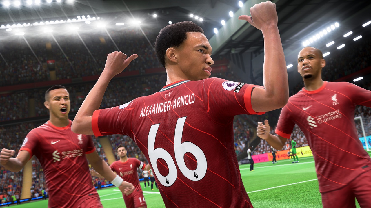 FIFA 22 - скриншот 2