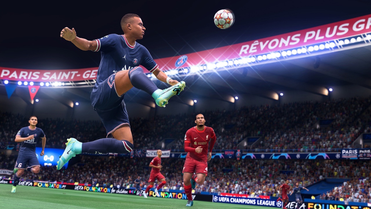 FIFA 22 - скриншот 3
