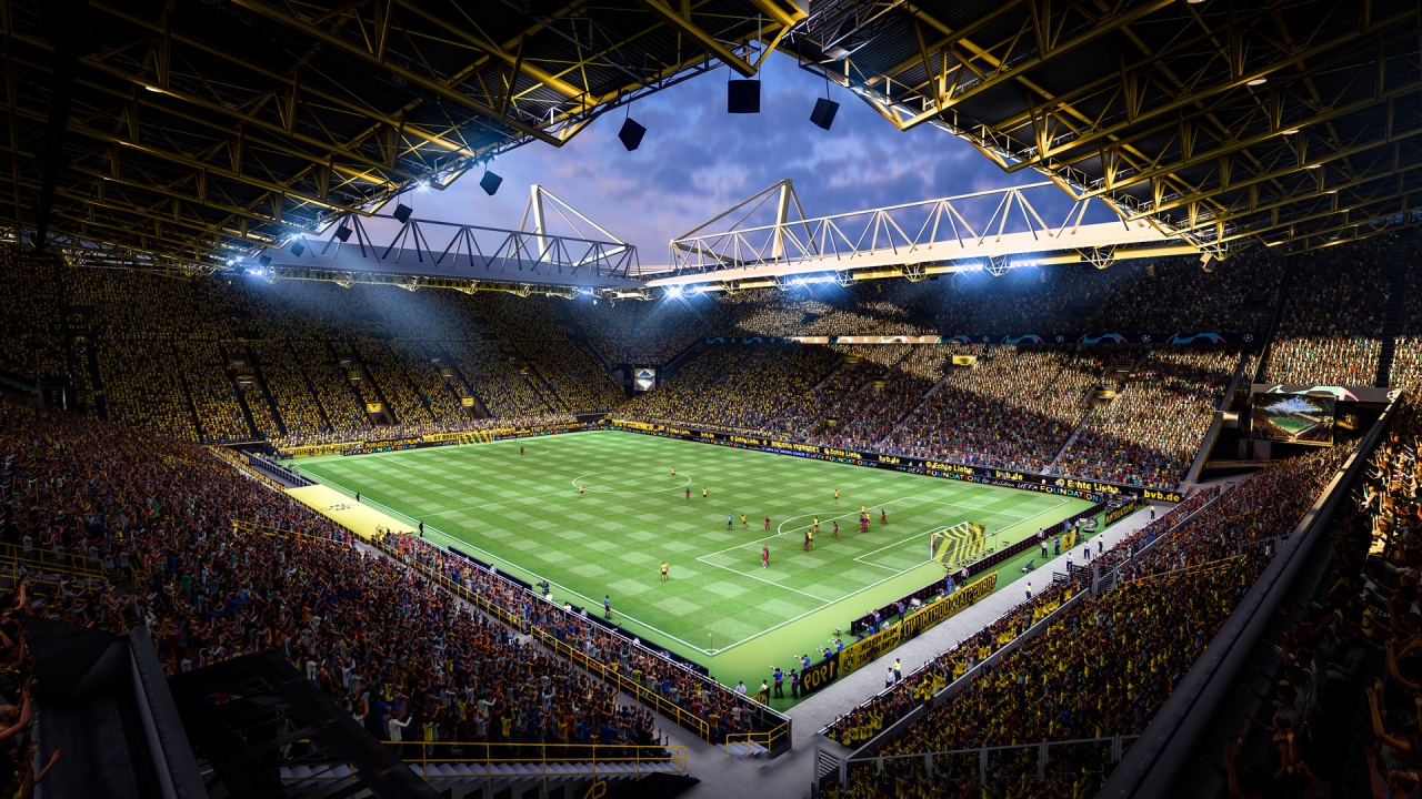 FIFA 22 - скриншот 4