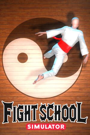 Fight School Simulator: Станьте легендарным тренером бойцов