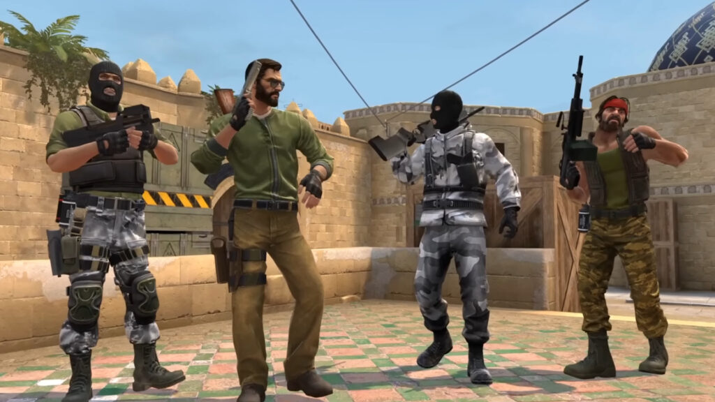 Философия неизменности: почему отказ от инноваций сделал Counter-Strike великим