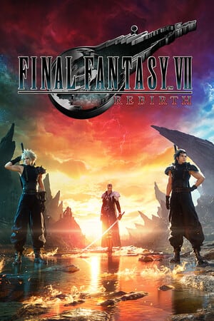FINAL FANTASY 7 REBIRTH: Продолжение легендарной саги