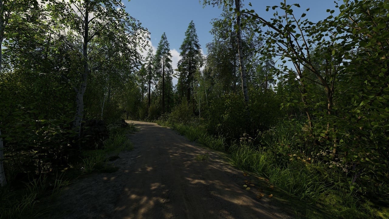 Finnish Cottage Simulator - скриншот 3