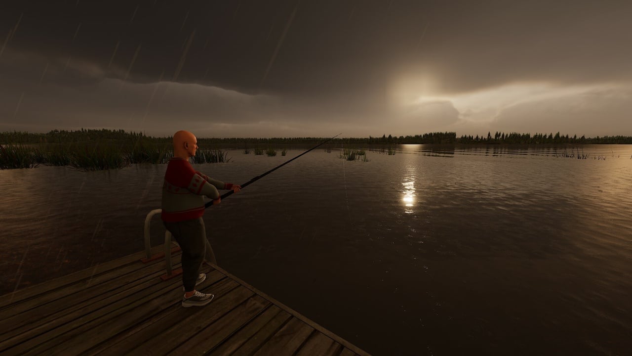 Finnish Cottage Simulator - скриншот 4