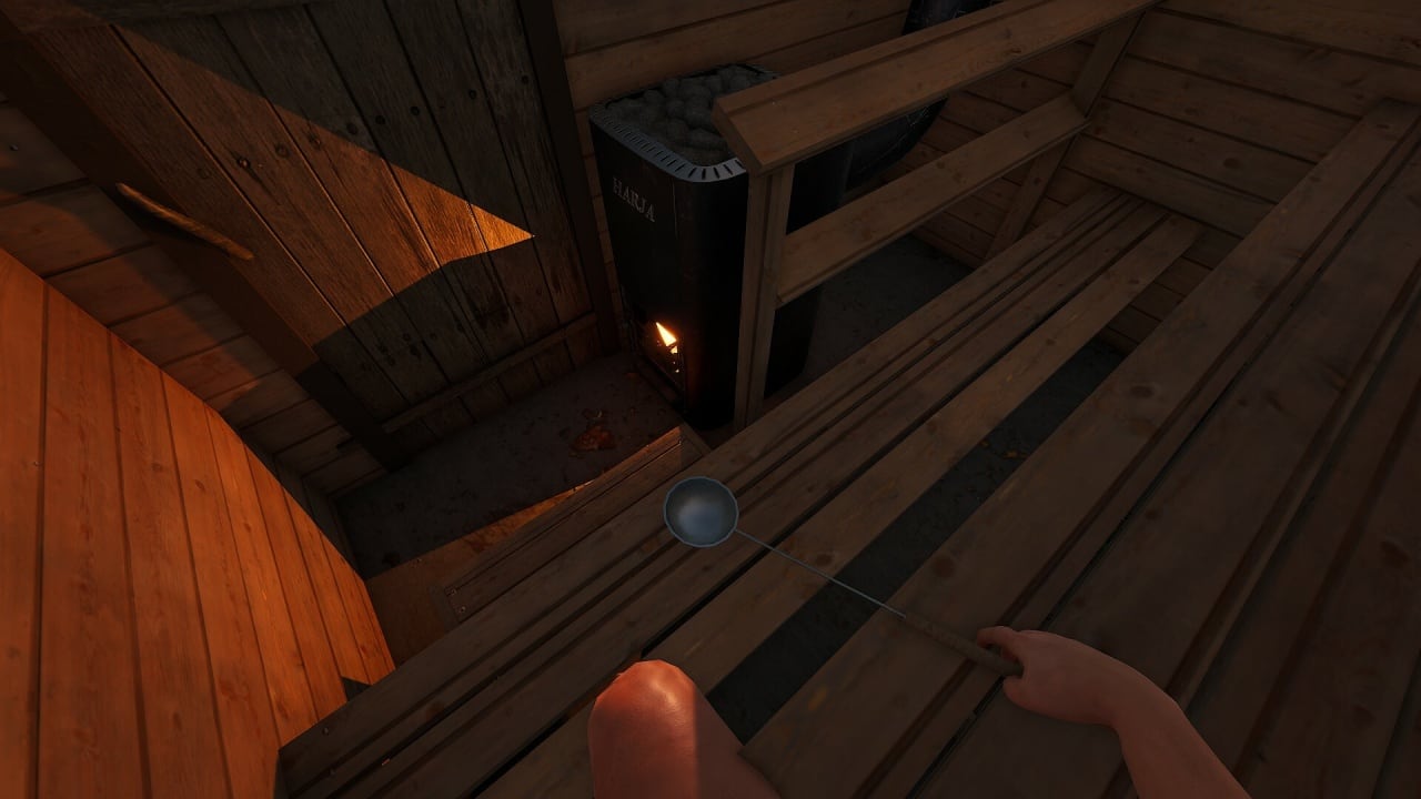 Finnish Cottage Simulator - скриншот 5