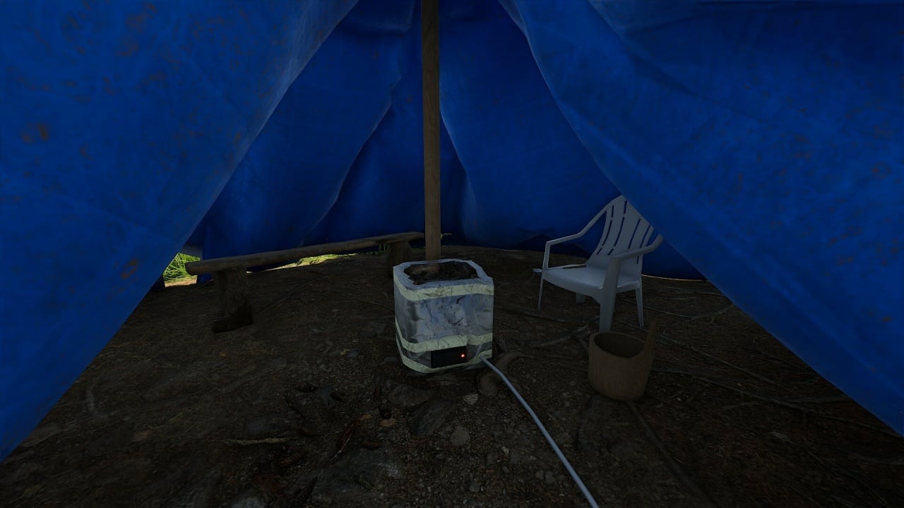 Finnish Cottage Simulator - скриншот 8