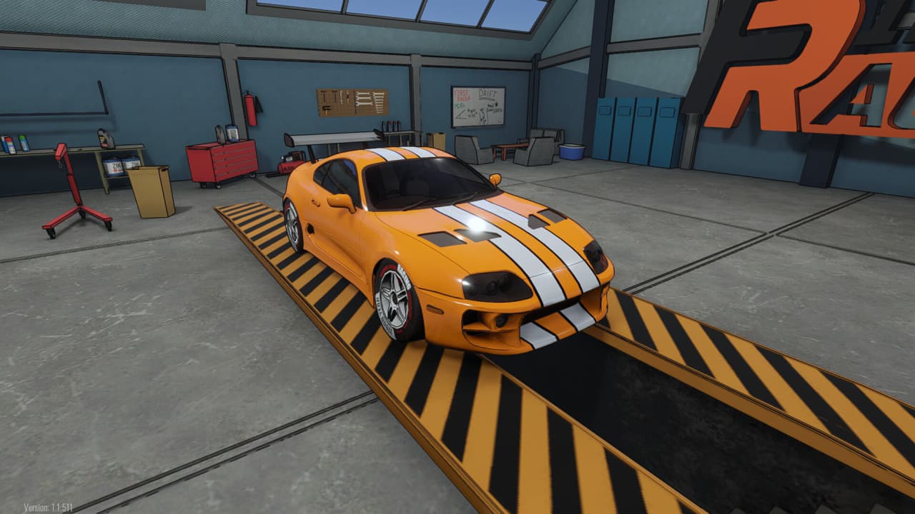 First Racer - скриншот 3