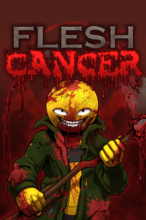 FLESHCANCER: Обзор необычного симулятора выживания