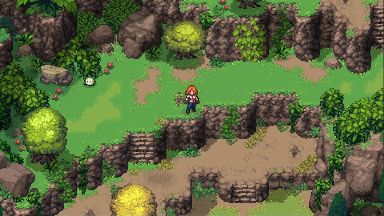 Flowstone Saga - скриншот 3
