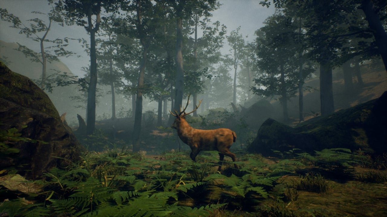 Folklore Hunter по сети - скриншот 3