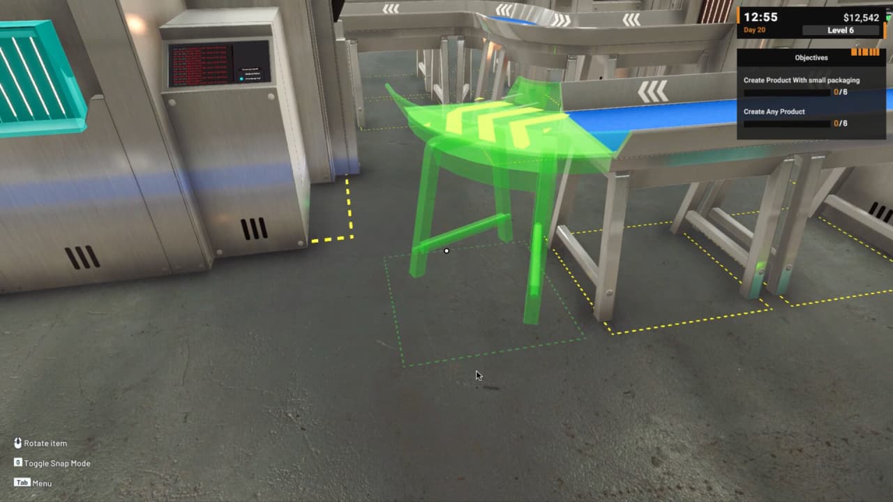 Food Processing Simulator - скриншот 2