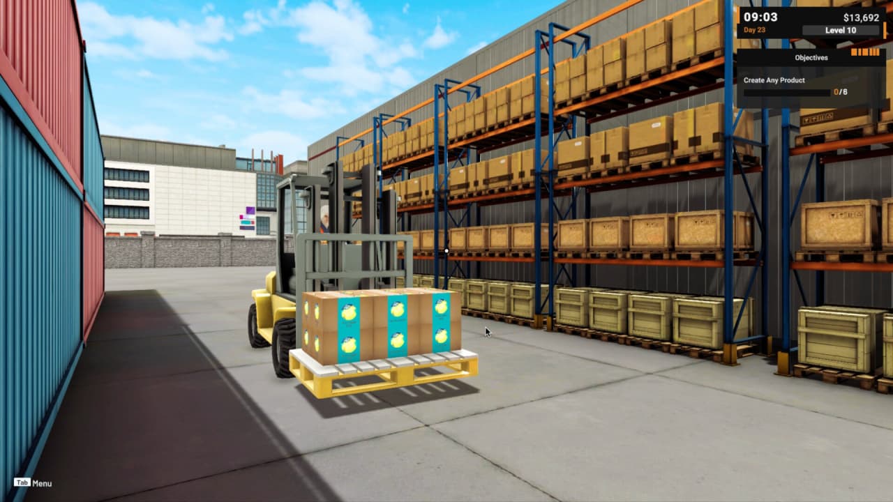 Food Processing Simulator - скриншот 4